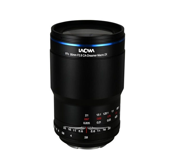 Laowa 90mm f/2.8 2x Ultra Macro APO Lens - Sony FE Mount