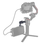 SmallRig Magic Arm with Dual Ball Heads (1/4-20 Screw and NATO Clamp) 3875
