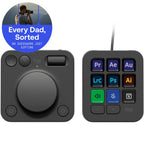 Logitech MX Creative Console (Graphite)