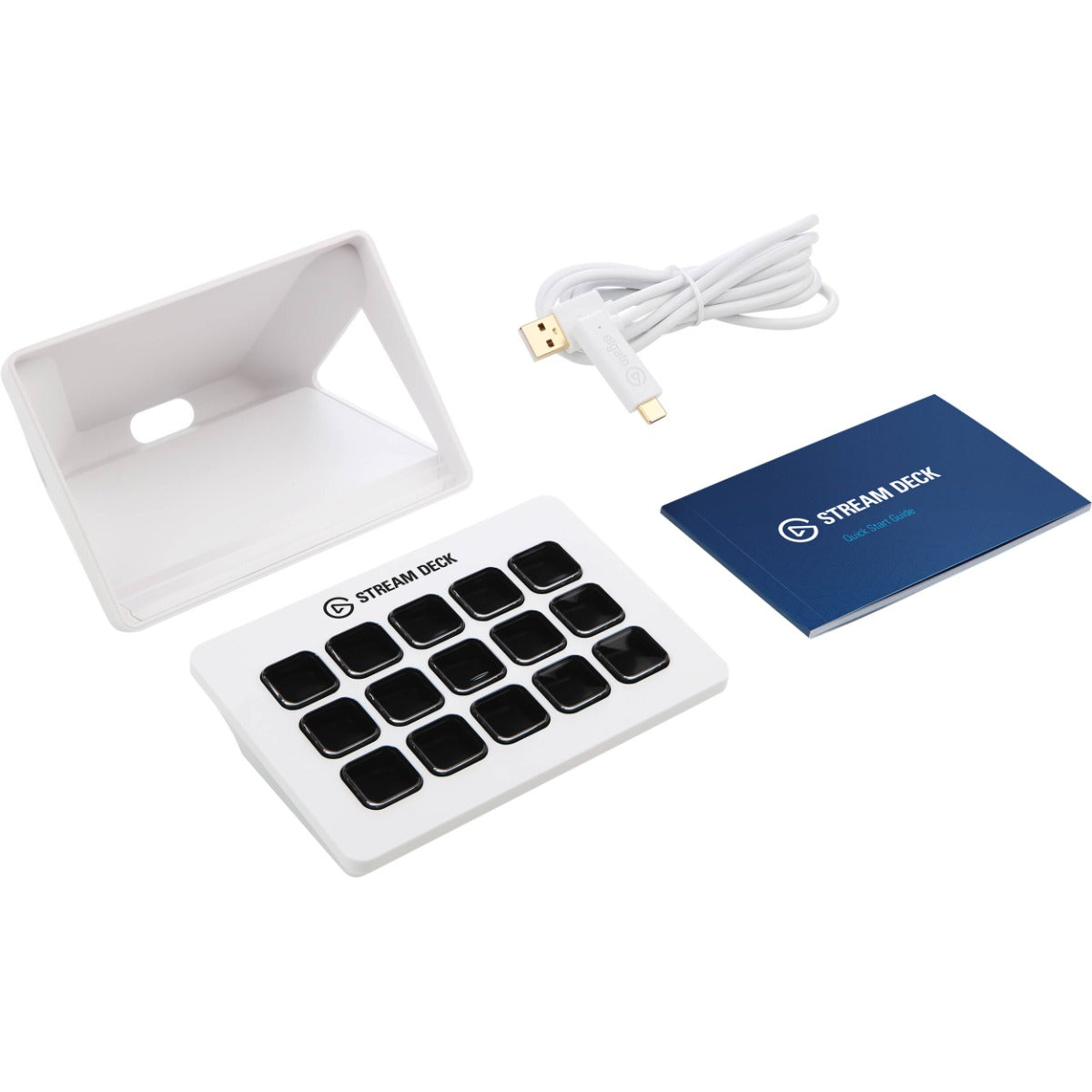 Elgato Stream Deck MK.2 White