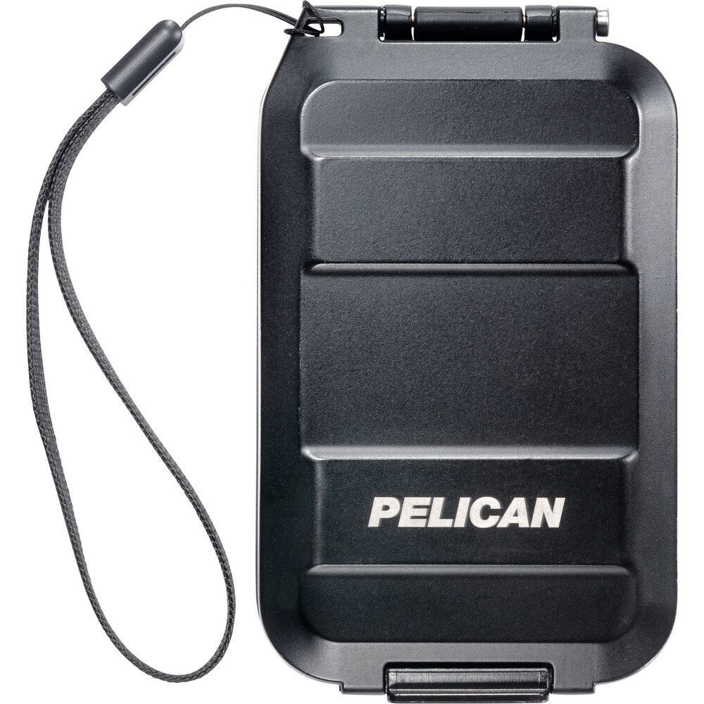 Pelican G5 RF Field Wallet - Black