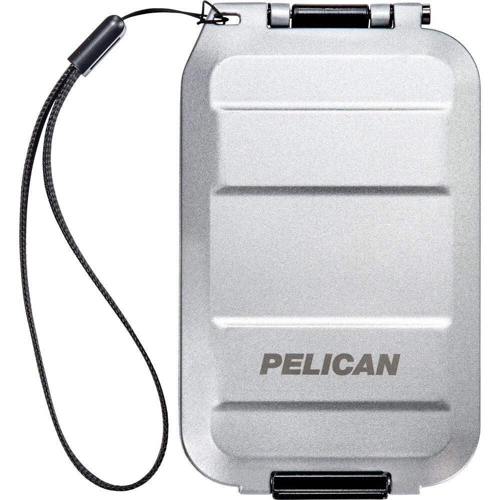 Pelican G5 RF Field Wallet - Silver