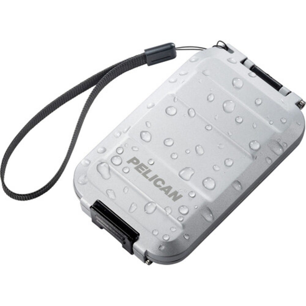 Pelican G5 RF Field Wallet - Silver