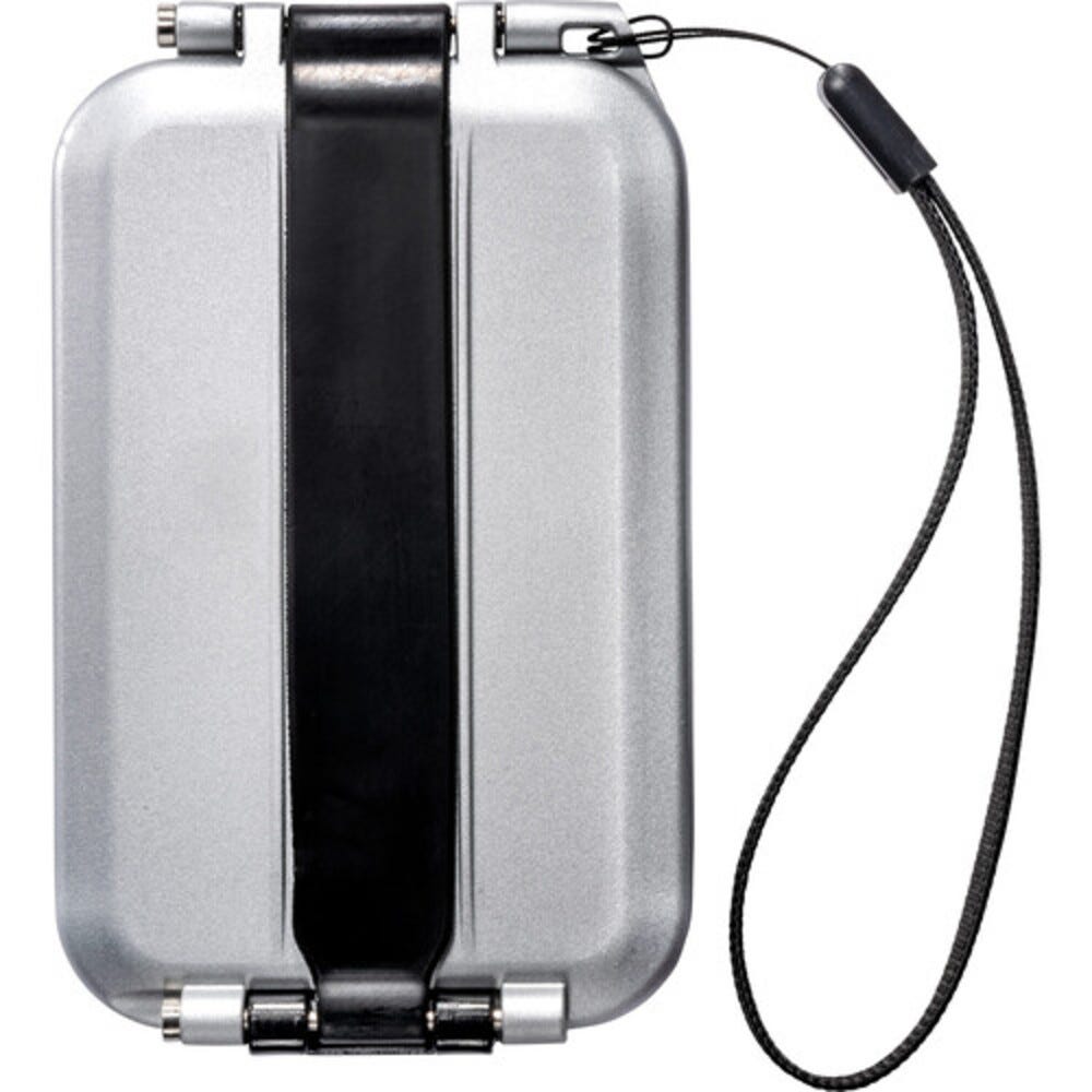 Pelican G5 RF Field Wallet - Silver