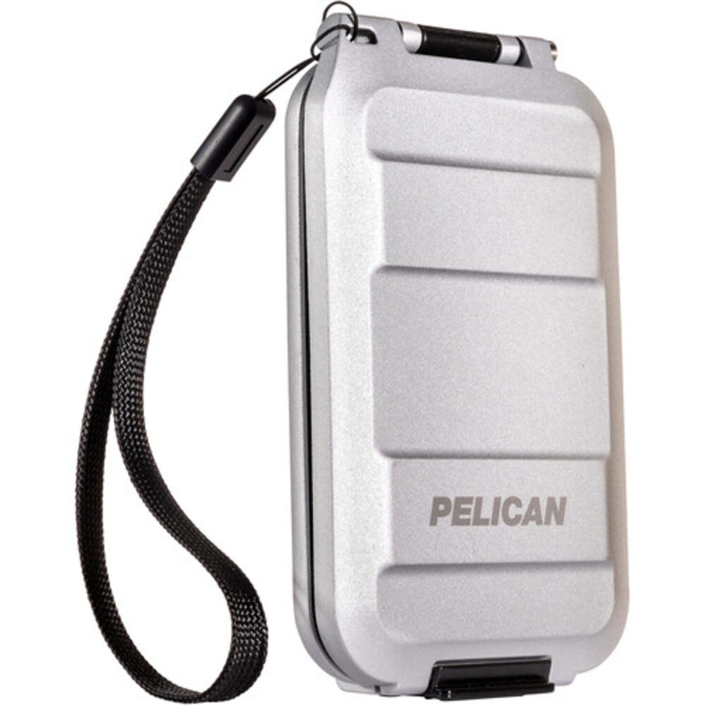 Pelican G5 RF Field Wallet - Silver
