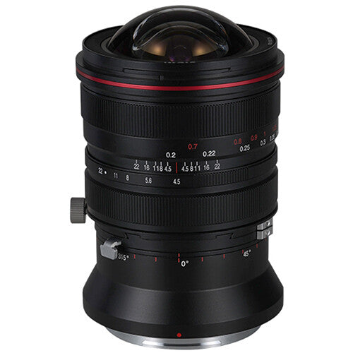 Laowa 15mm f/4.5R Zero-D Shift - Fuji GFX