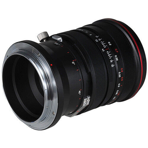 Laowa 15mm f/4.5R Zero-D Shift - Fuji GFX