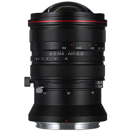 Laowa 15mm f/4.5R Zero-D Shift - Fuji GFX