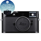 LEICA M11 Glossy Black Paint