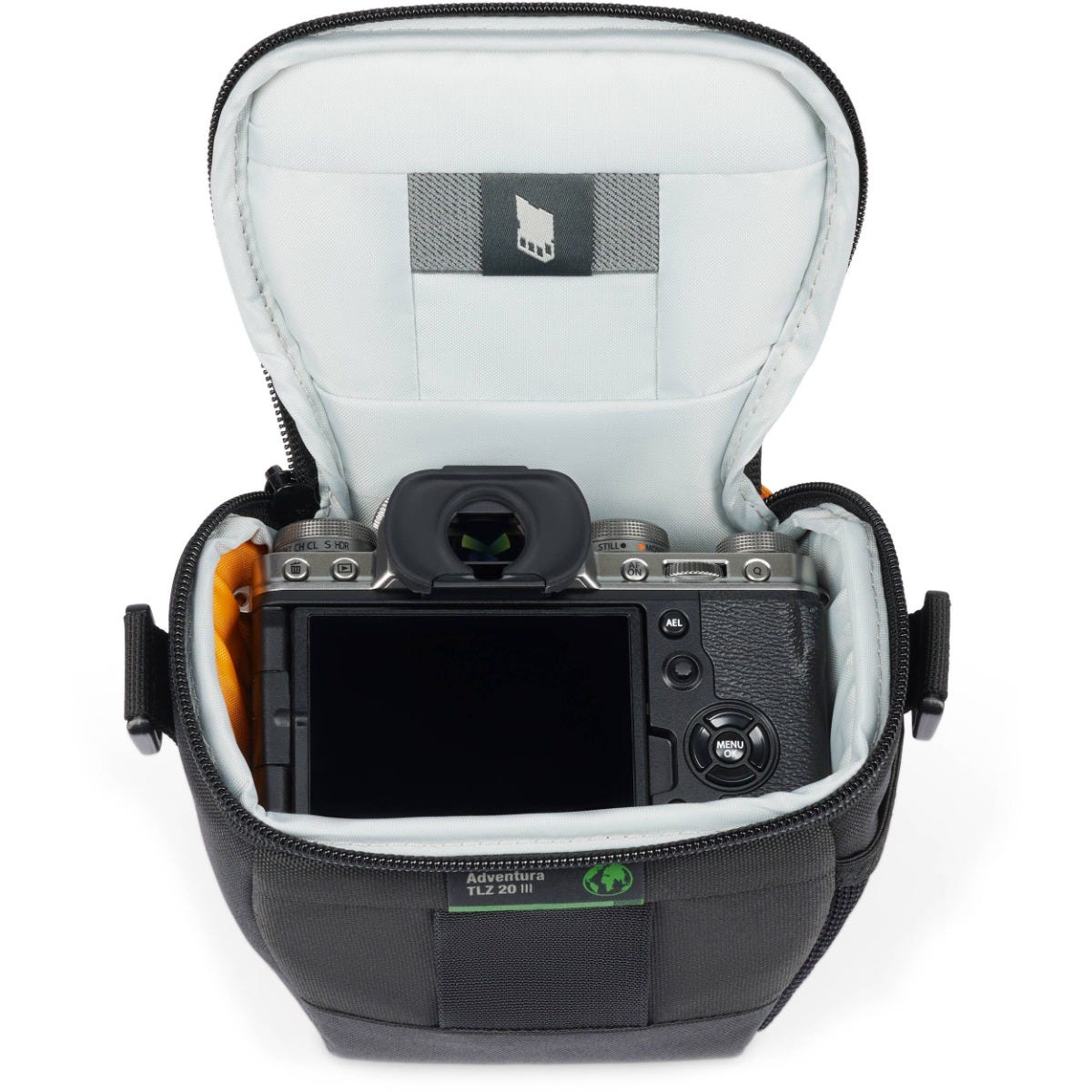  Lowepro Adventura TLZ 20 III - Black