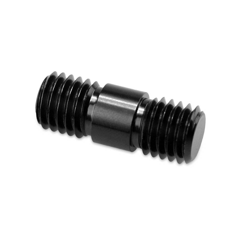 SMALLRIG 15mm with M12 Thread Black Aluminum Alloy Rods Combination 1659