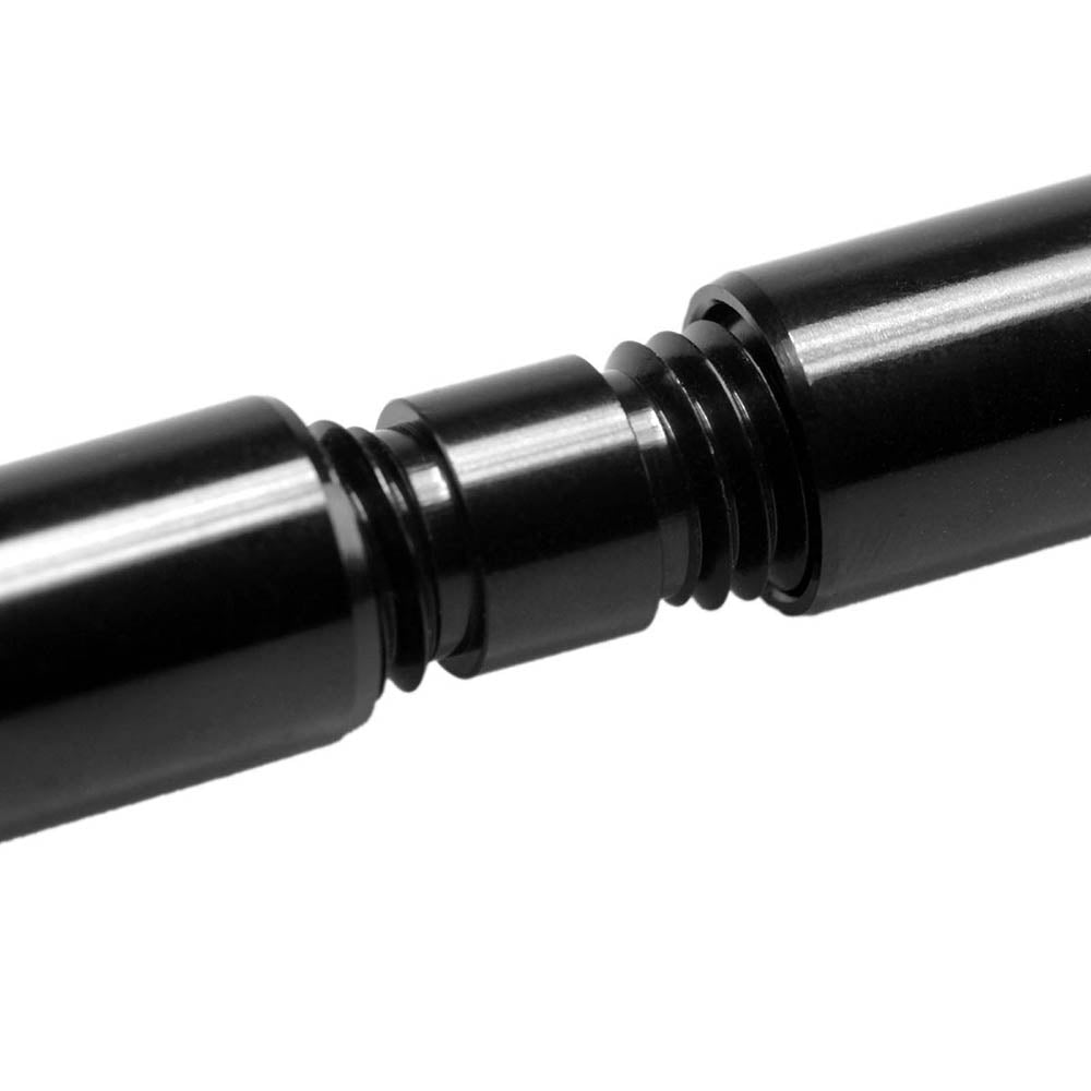 SMALLRIG 15mm with M12 Thread Black Aluminum Alloy Rods Combination 1659