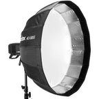 Godox Parabolic Silver Octa Umbrella Softbox 65cm