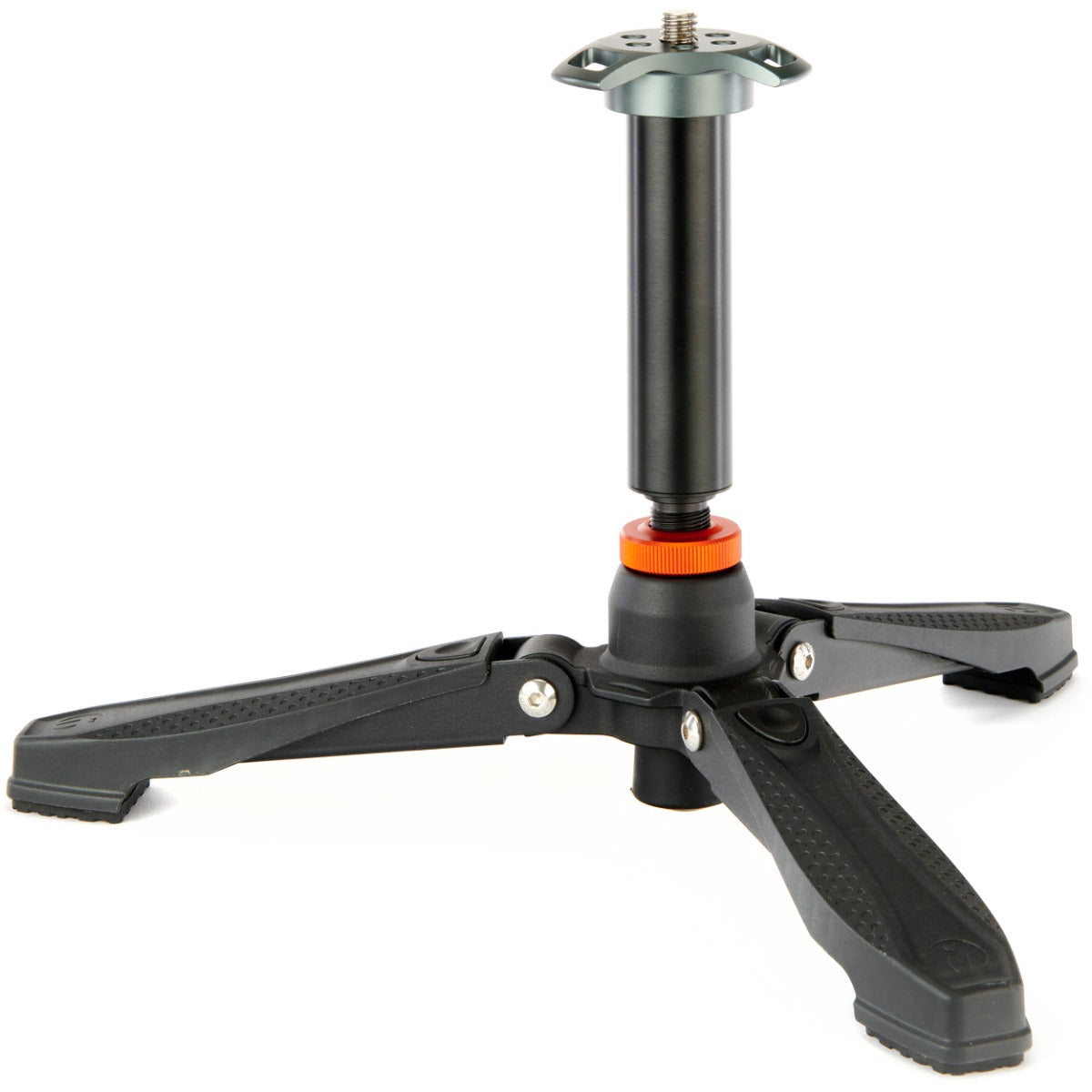 3 Legged Thing - STUBZ Short Centre Column - Black