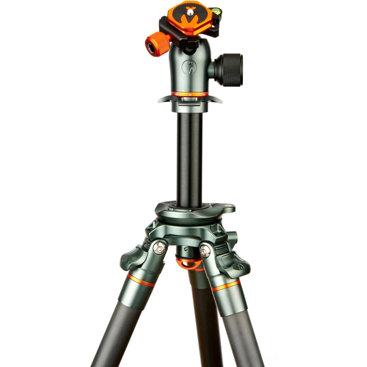 3 Legged Thing - STUBZ Short Centre Column - Black