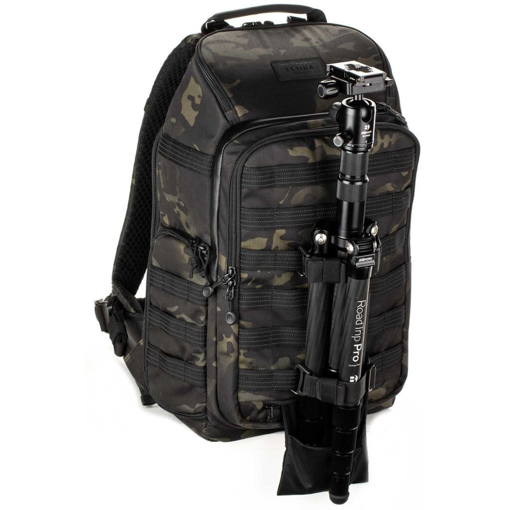Tenba Axis V2 32L Backpack - MultiCam Black