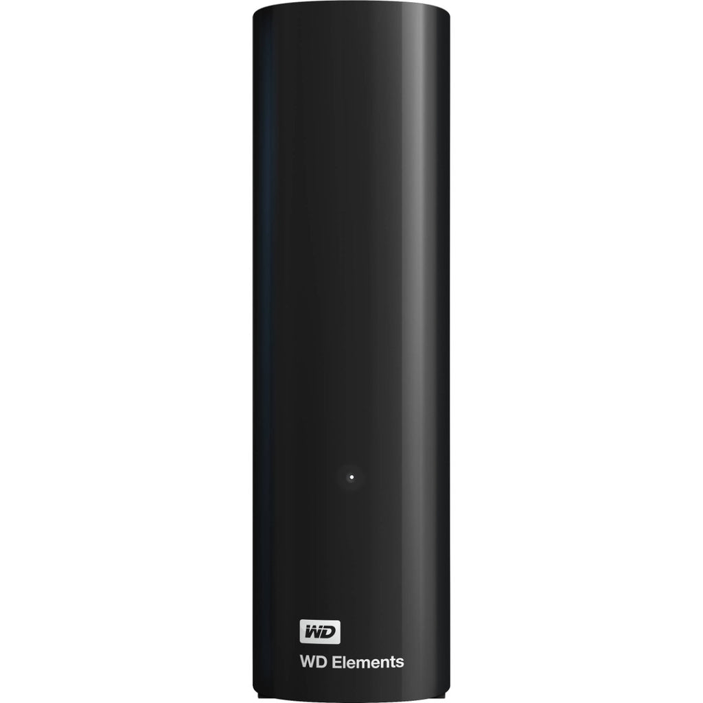 WD Elements 20TB Desktop Hard Drive (Black) 