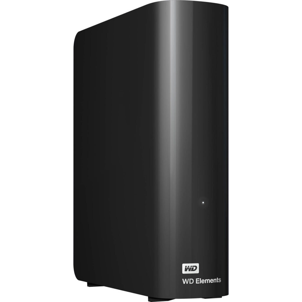 WD Elements 20TB Desktop Hard Drive (Black) 