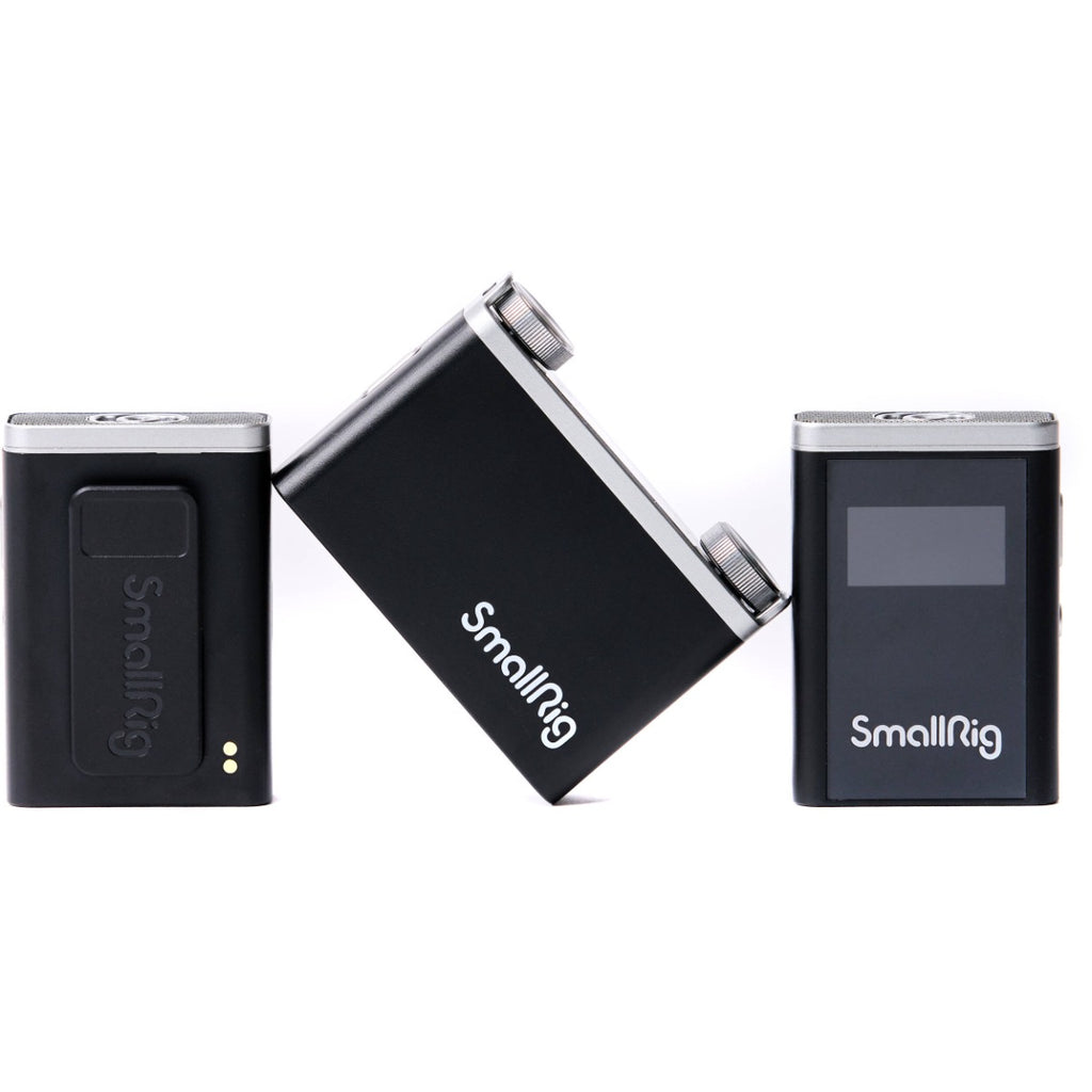 SmallRig Forevala W60 Wireless Microphone