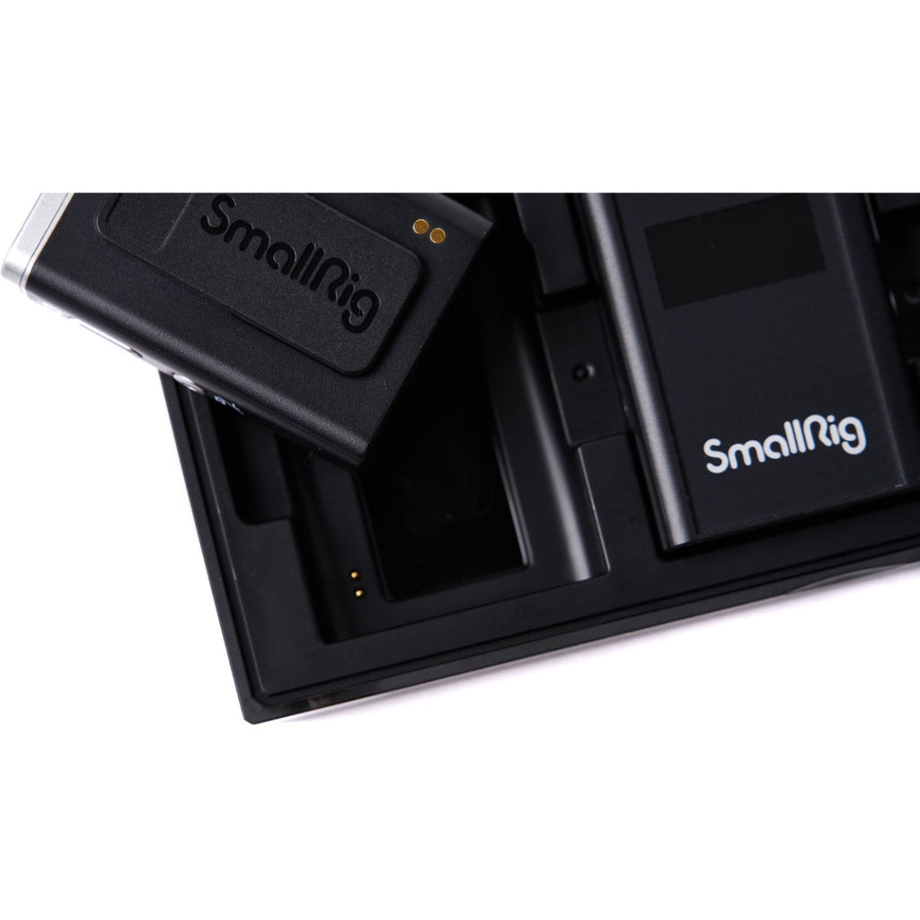 SmallRig Forevala W60 Wireless Microphone