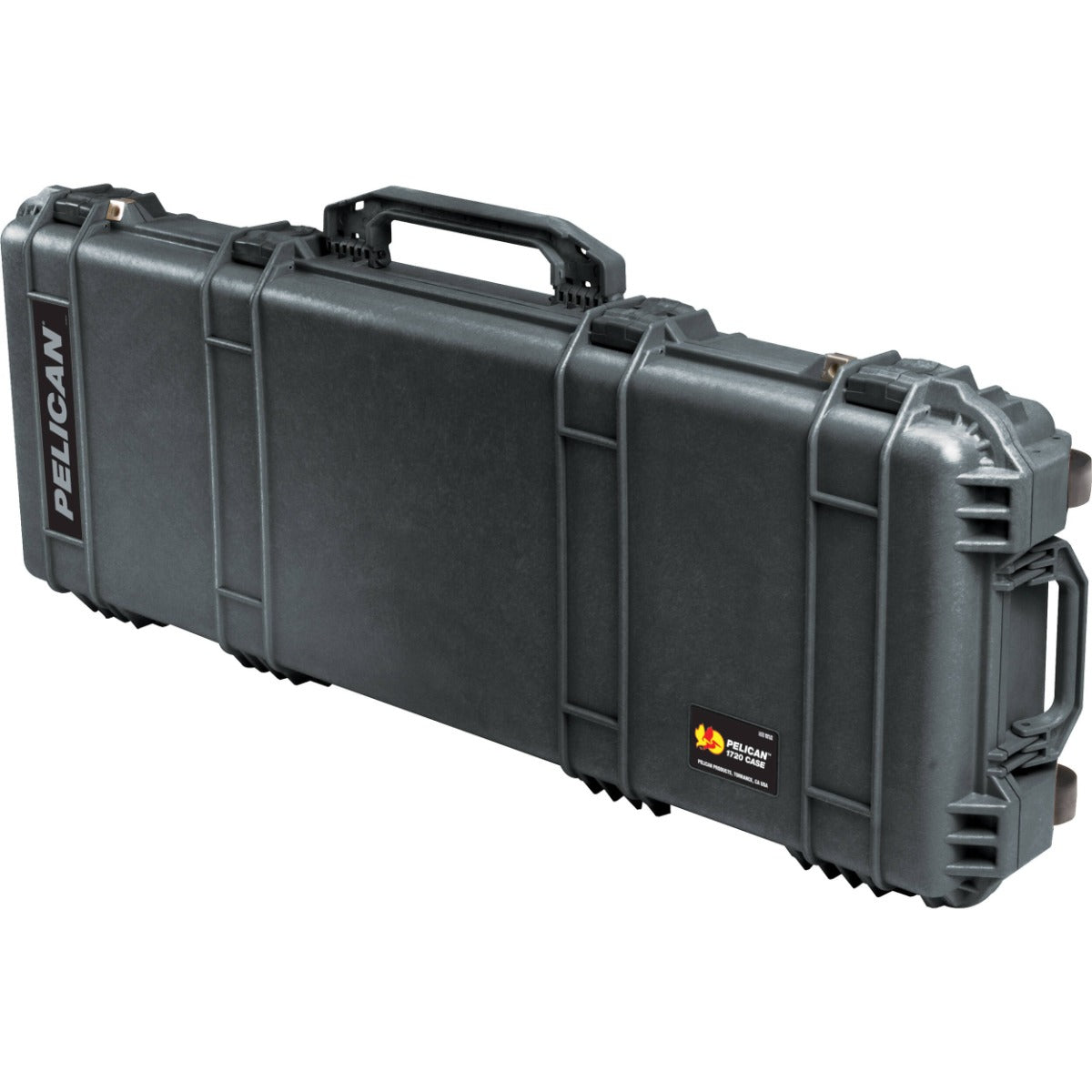 Pelican 1720 Case - Black without Foam