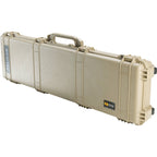 Pelican 1750 Case - Desert Tan with Foam