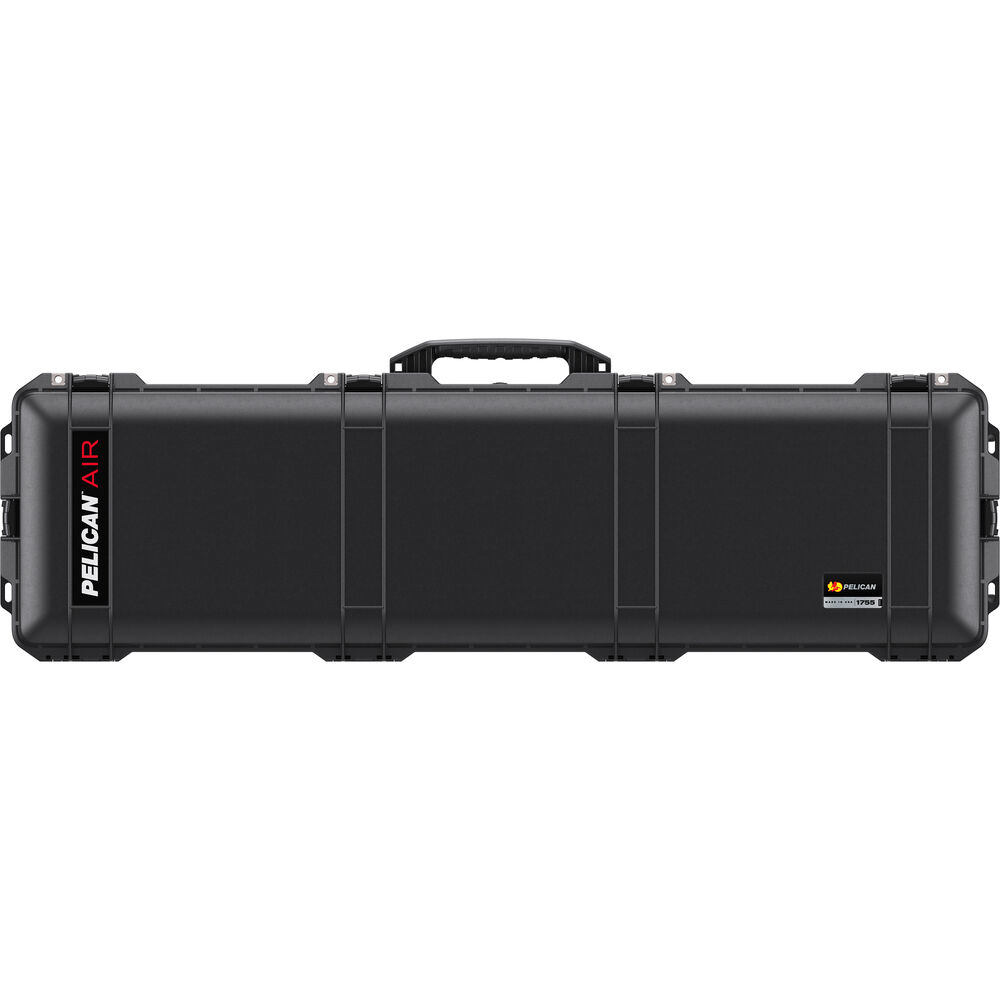 Pelican 1755 Air Case - Black without Foam