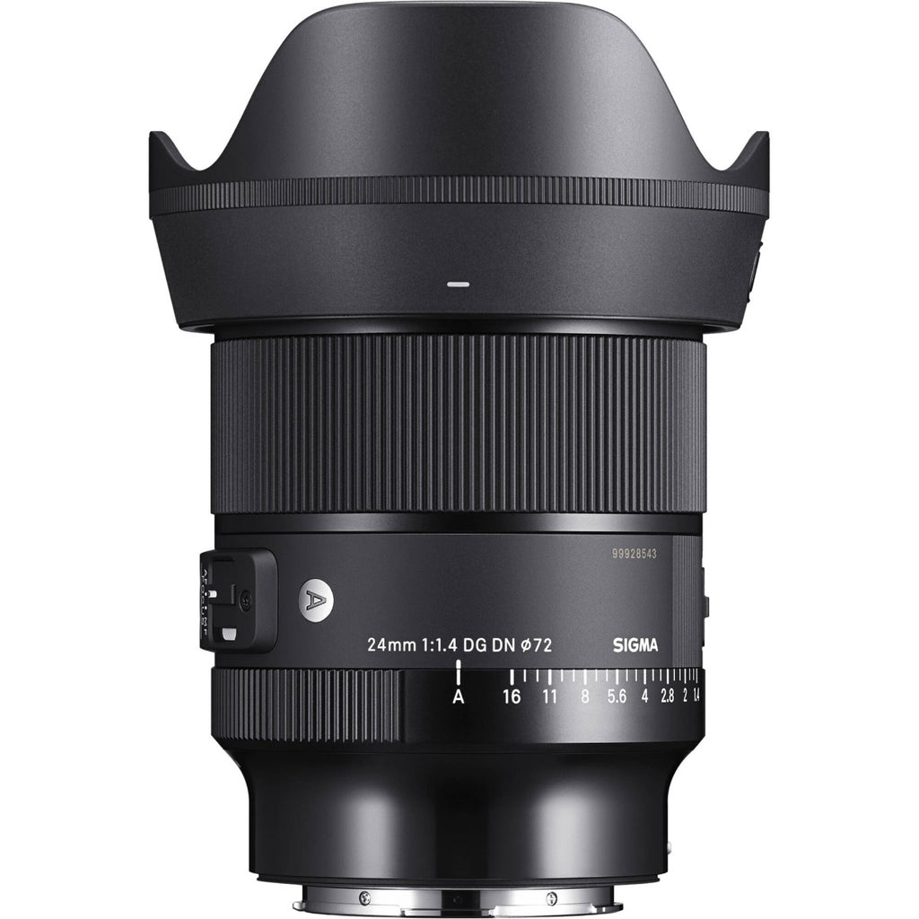 Sigma 24mm f/1.4 DG DN Art Lens - L-Mount