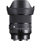 Sigma 24mm f/1.4 DG DN Art Lens - L-Mount