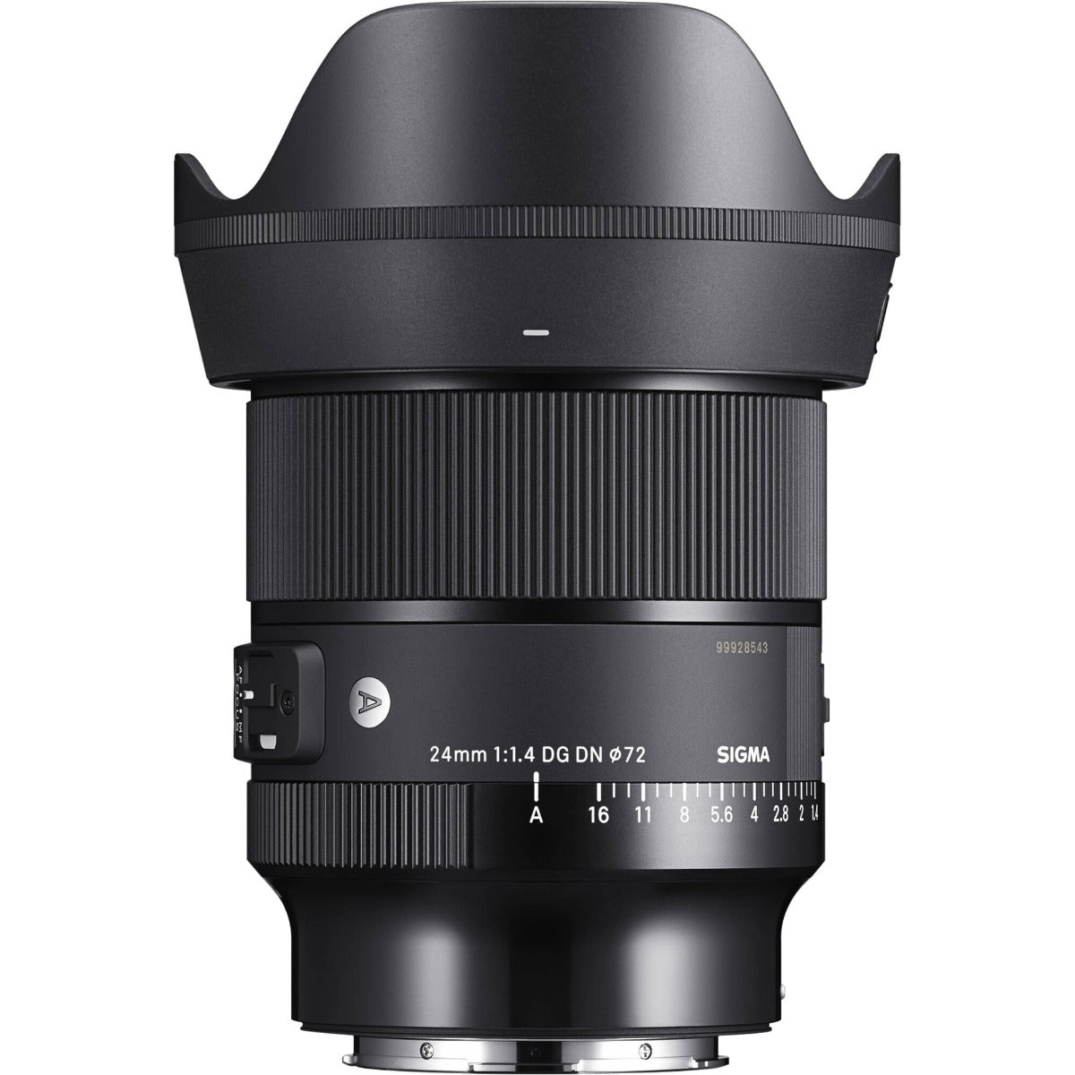 Sigma 24mm f/1.4 DG DN Art Lens - L-Mount