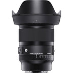 Sigma 20mm f/1.4 DG DN Art Lens - L-Mount 