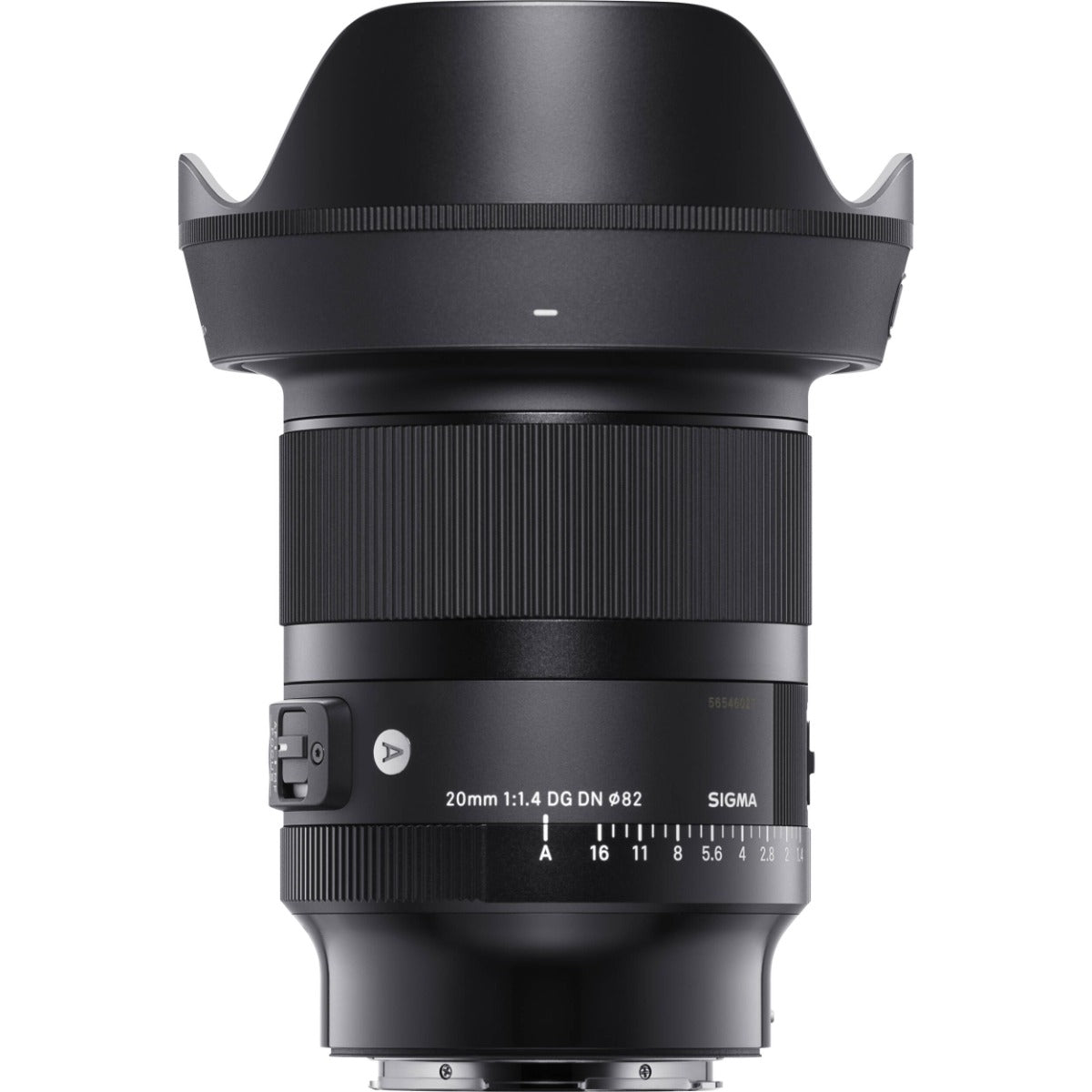 Sigma 20mm f/1.4 DG DN Art Lens - L-Mount 
