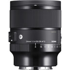 Sigma 24mm f/1.4 DG DN Art Lens - L-Mount
