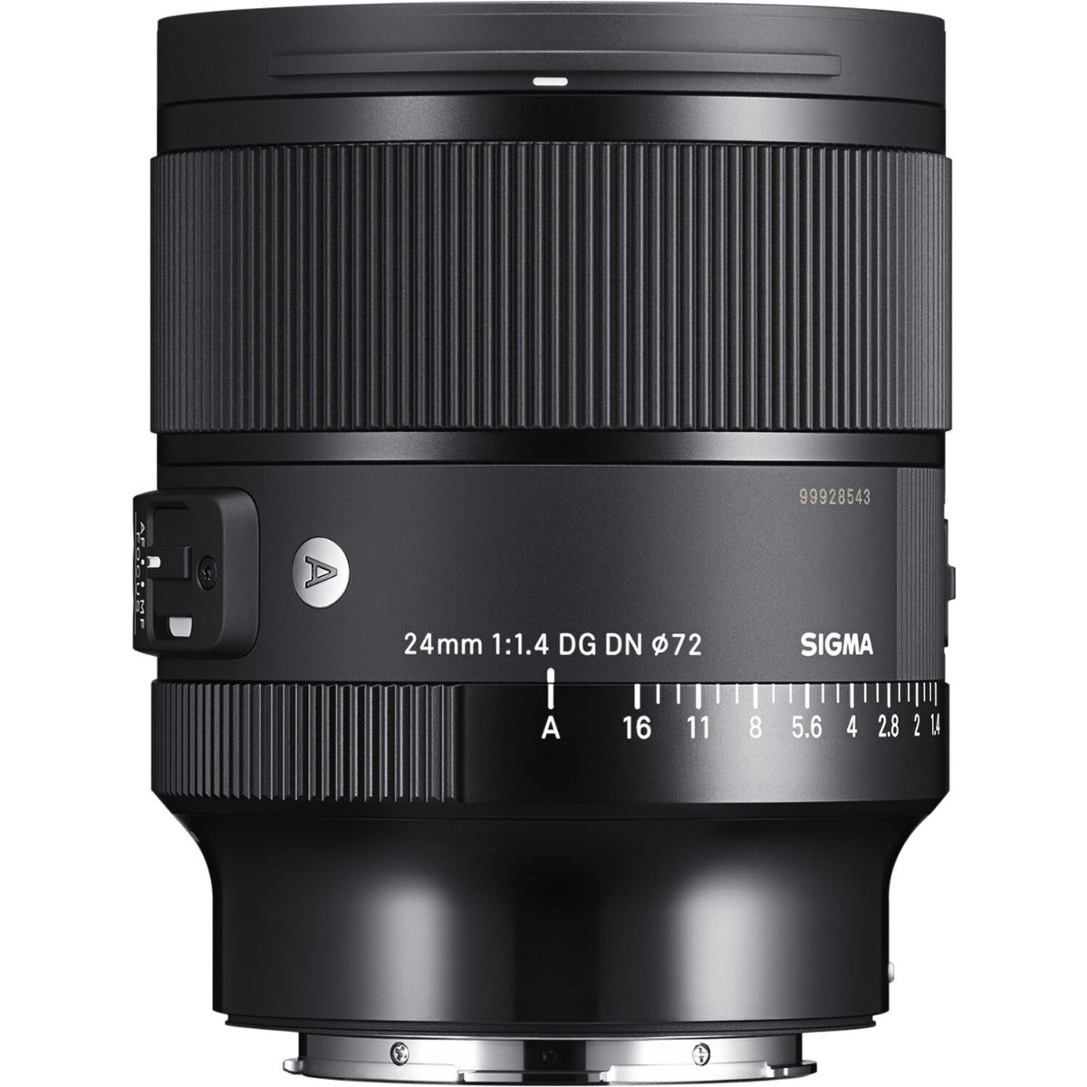 Sigma 24mm f/1.4 DG DN Art Lens - L-Mount