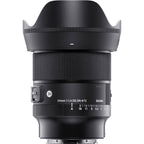 Sigma 24mm f/1.4 DG DN Art Lens - L-Mount