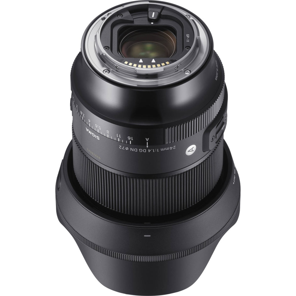 Sigma 24mm f/1.4 DG DN Art Lens - L-Mount