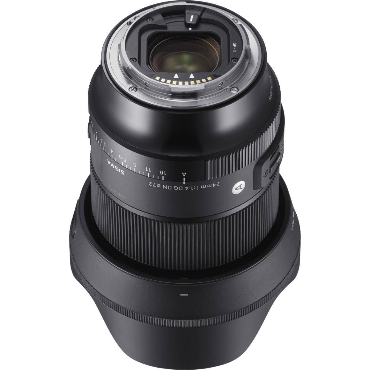 Sigma 24mm f/1.4 DG DN Art Lens - L-Mount