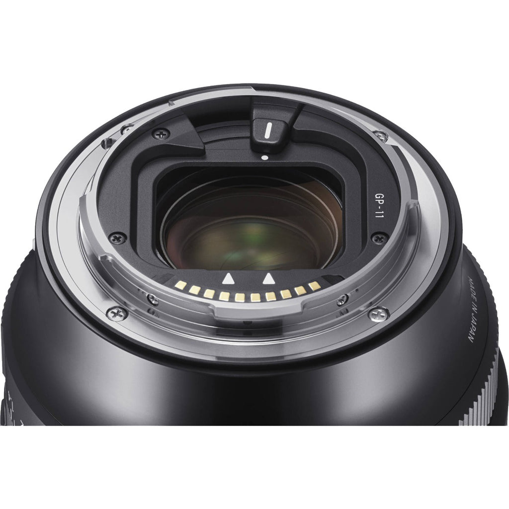 Sigma 24mm f/1.4 DG DN Art Lens - L-Mount