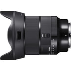 Sigma 24mm f/1.4 DG DN Art Lens - L-Mount