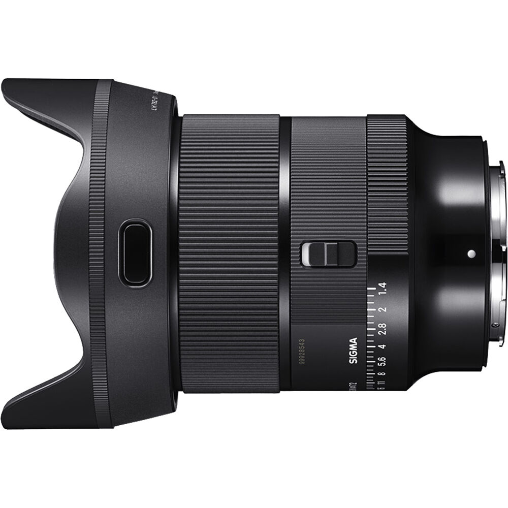 Sigma 24mm f/1.4 DG DN Art Lens - L-Mount