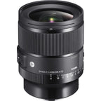 Sigma 24mm f/1.4 DG DN Art Lens - L-Mount