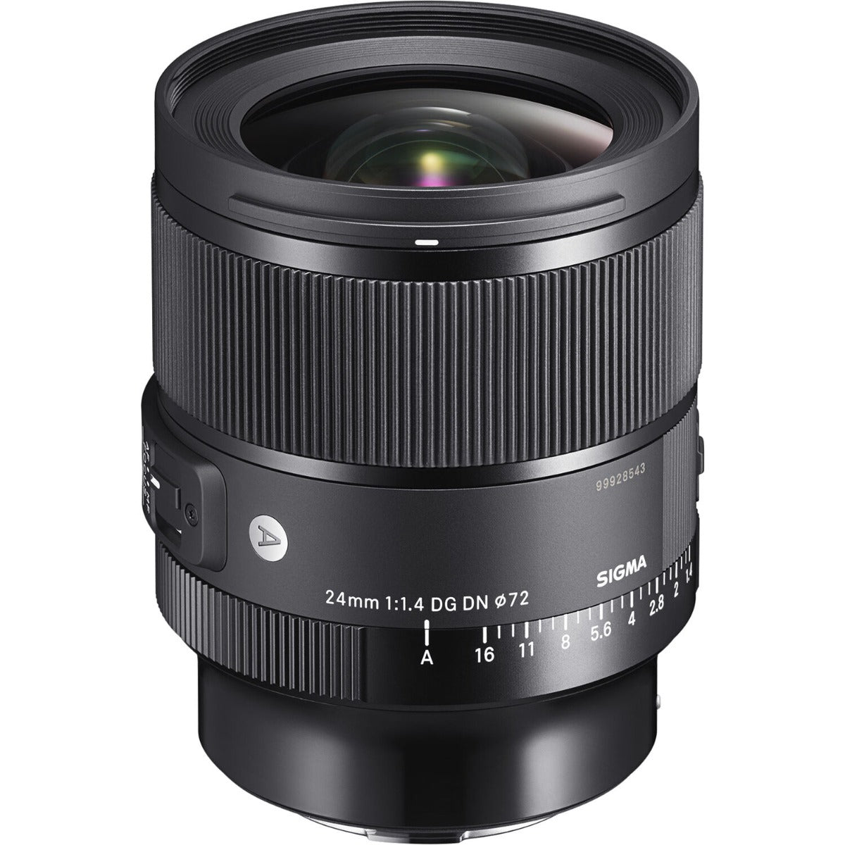 Sigma 24mm f/1.4 DG DN Art Lens - L-Mount