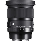 Sigma 20mm f/1.4 DG DN Art Lens - L-Mount 