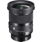 Sigma 20mm f/1.4 DG DN Art Lens - L-Mount 