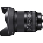 Sigma 20mm f/1.4 DG DN Art Lens - L-Mount 