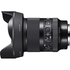 Sigma 20mm f/1.4 DG DN Art Lens - L-Mount 