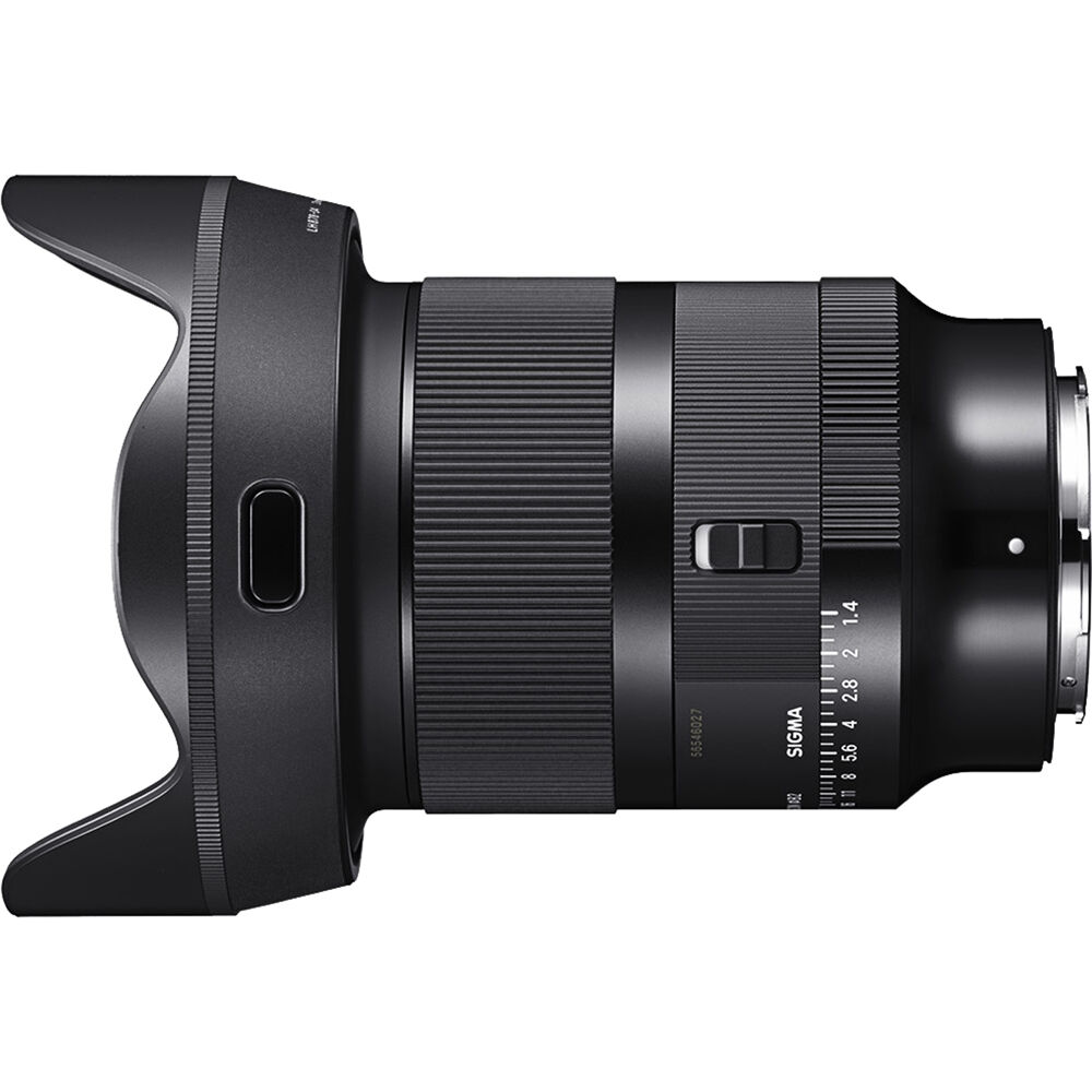 Sigma 20mm f/1.4 DG DN Art Lens - L-Mount 
