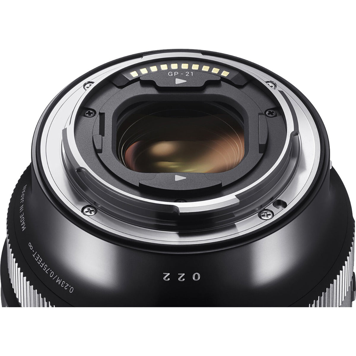 Sigma 20mm f/1.4 DG DN Art Lens - L-Mount 