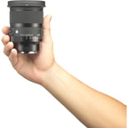 Sigma 20mm f/1.4 DG DN Art Lens - L-Mount 