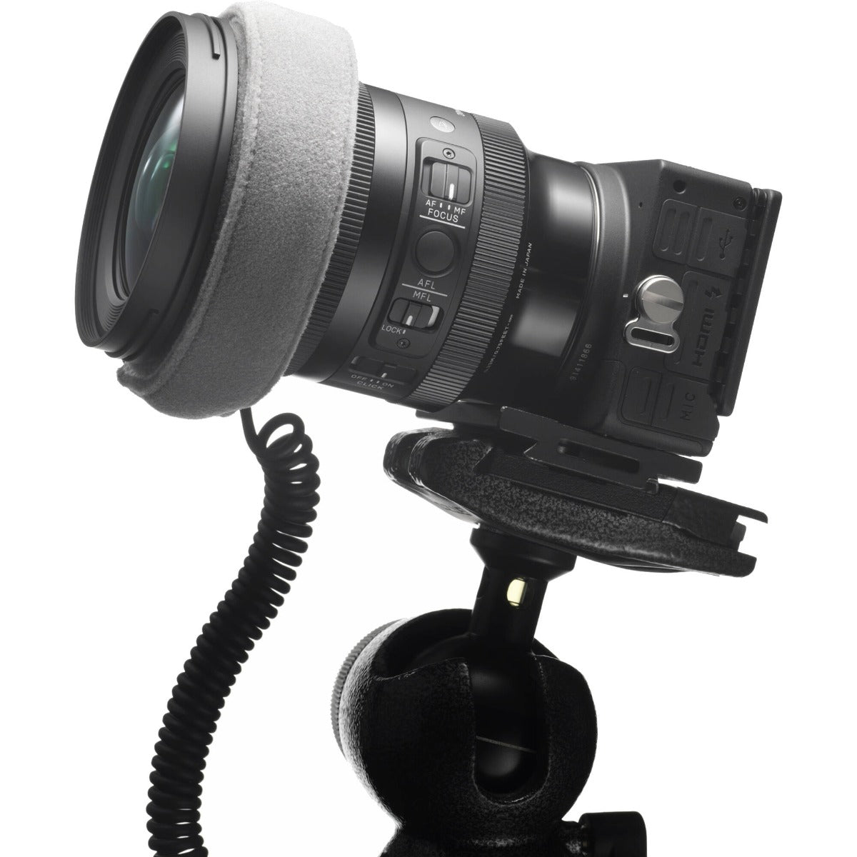 Sigma 20mm f/1.4 DG DN Art Lens - L-Mount 